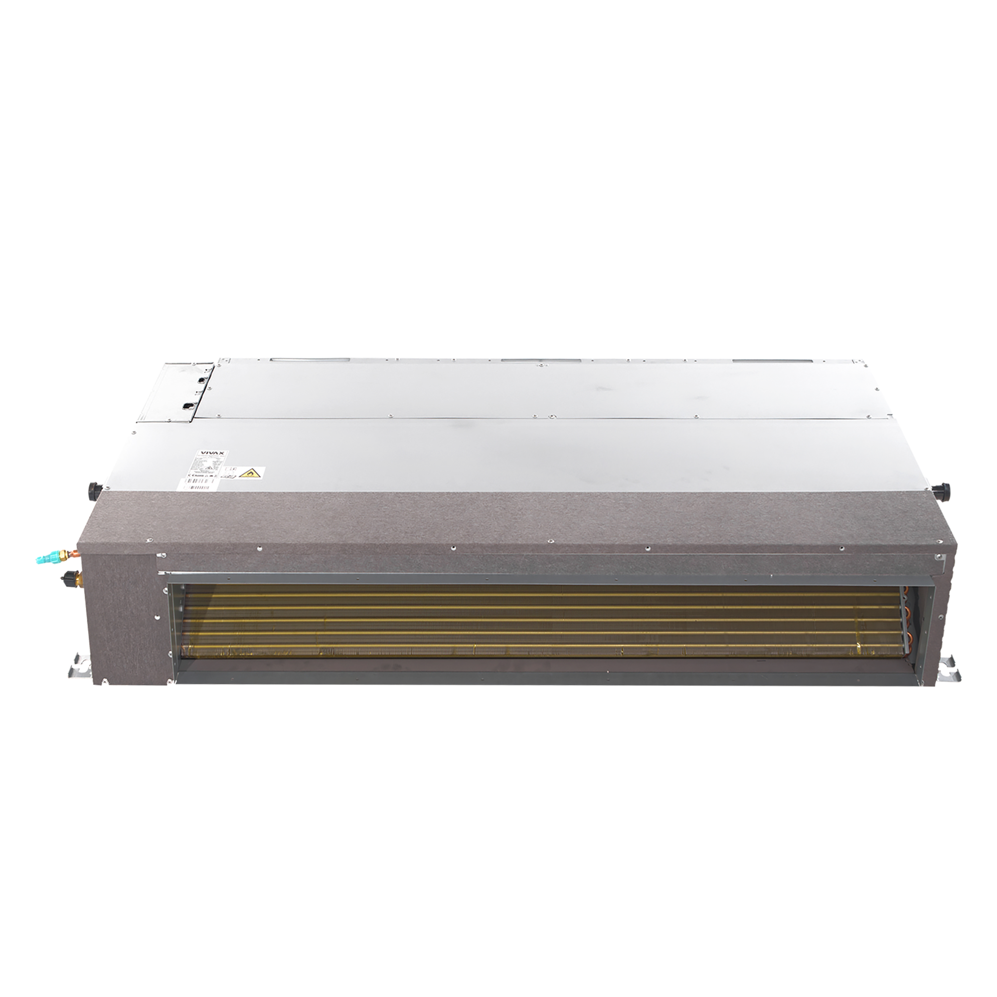 AIRE ACONDICIONADO DE CANAL VIVAX ACP-36DT105AERI+ R32, 11,72kW