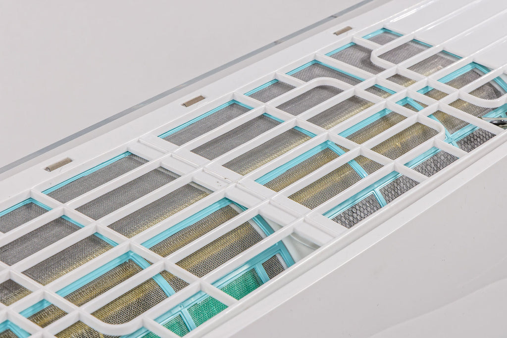 AIRE ACONDICIONADO DE DISEÑO VIVAX R+ ACP-09CH25AERI+ R32