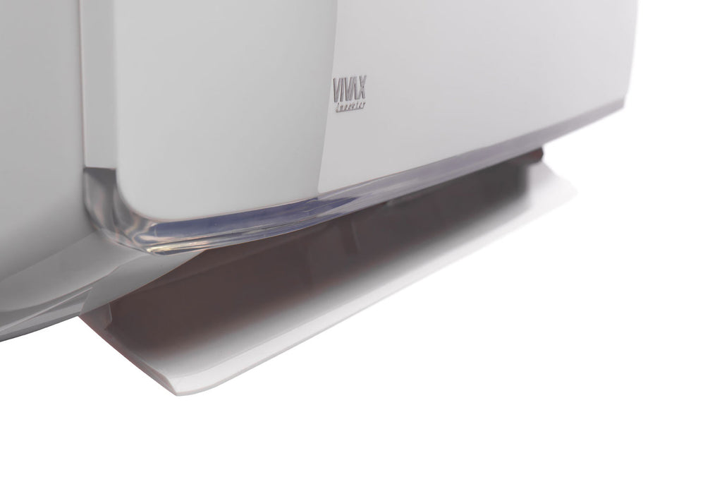 AIRE ACONDICIONADO DE DISEÑO VIVAX R+ ACP-12CH35AERI+R32