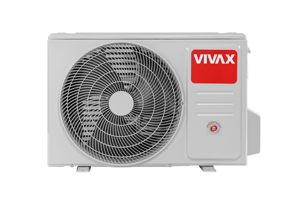AIRE ACONDICIONADO DE DISEÑO VIVAX M ACP-12CH35AEMIs R32