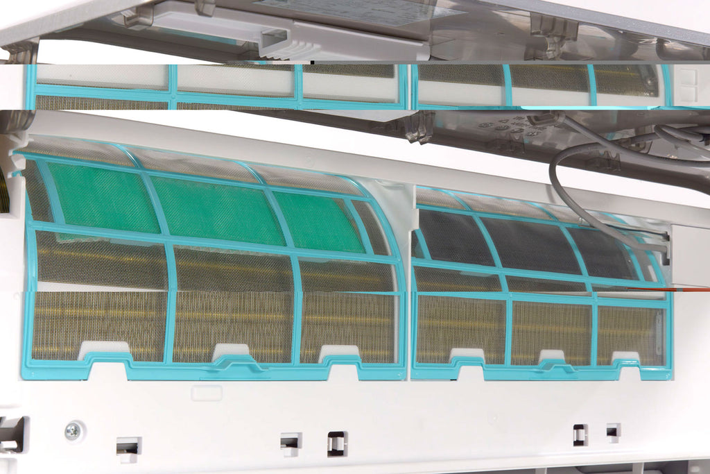 AIRE ACONDICIONADO DE DISEÑO VIVAX R+ ACP-09CH25AERI+ R32 PLATA