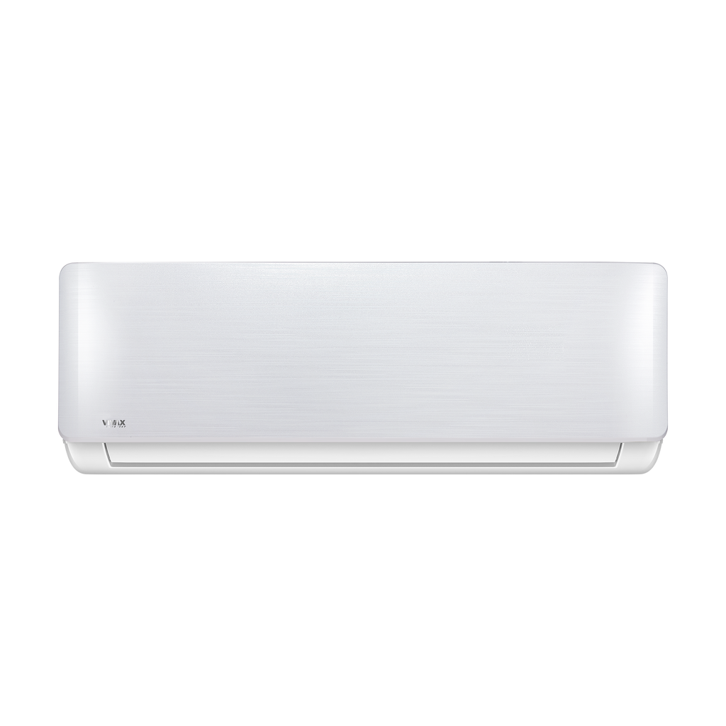 AIRE ACONDICIONADO DE DISEÑO VIVAX R+ ACP-09CH25AERI+ R32 PLATA