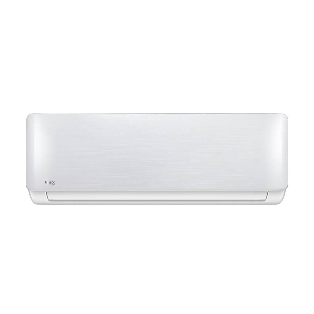 AIRE ACONDICIONADO DE DISEÑO VIVAX R+ ACP-12CH35AERI+ R32 PLATA