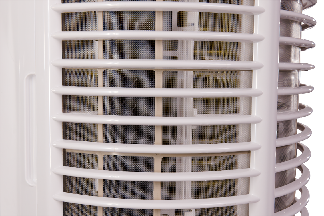 AIRE ACONDICIONADO DE SUELO INDEPENDIENTE VIVAX ACP-24FS70AERI