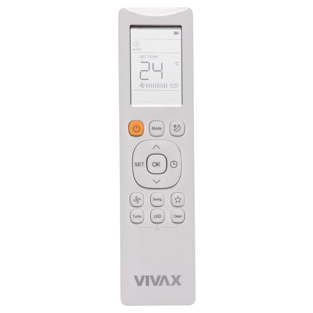 AIRE ACONDICIONADO DE SUELO INDEPENDIENTE VIVAX ACP-24FS70AERI