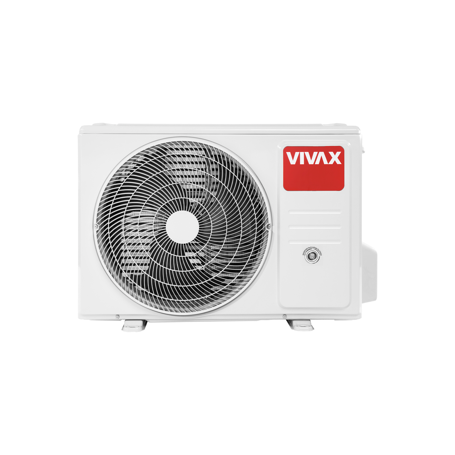 AIRE ACONDICIONADO DE DISEÑO VIVAX R+ ACP-09CH25AERI+ R32 ORO