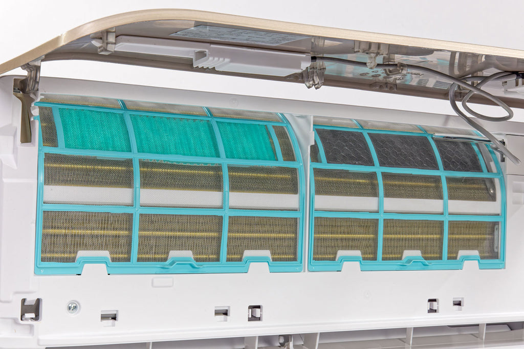 AIRE ACONDICIONADO DE DISEÑO VIVAX R+ ACP-09CH25AERI+ R32 ORO