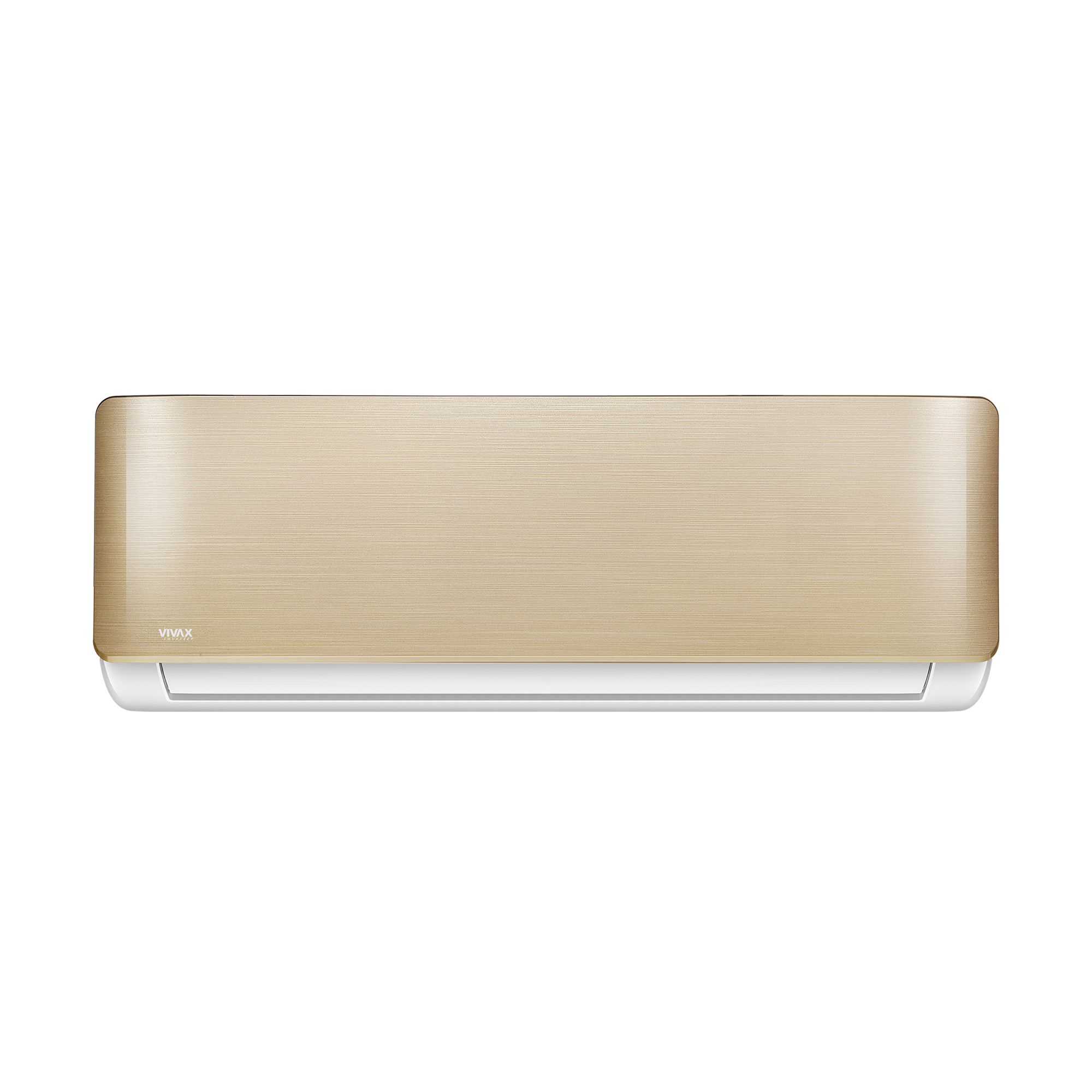 AIRE ACONDICIONADO DE DISEÑO VIVAX R+ ACP-09CH25AERI+ R32 ORO