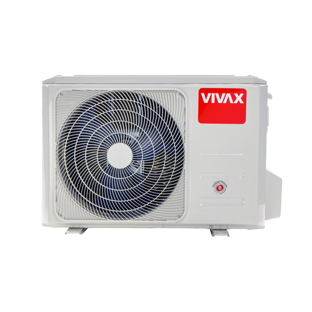 AIRE ACONDICIONADO DE DISEÑO VIVAX R+ ACP-18CH50AERI+ R32