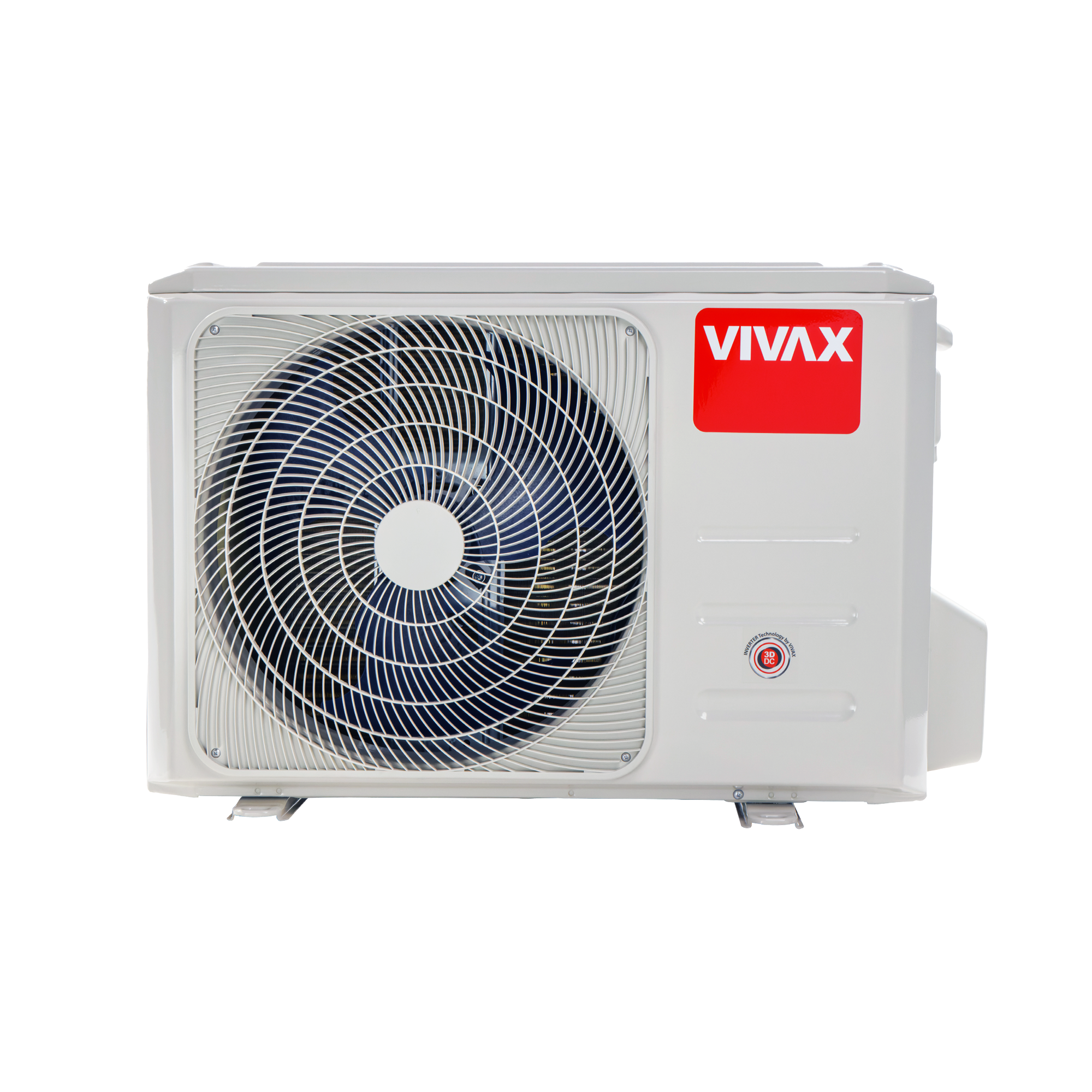 AIRE ACONDICIONADO DE DISEÑO VIVAX R+ ACP-18CH50AERI+ R32