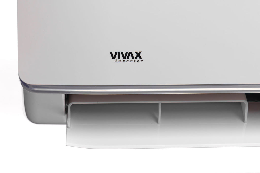 AIRE ACONDICIONADO DE DISEÑO VIVAX R+ ACP-18CH50AERI+ R32