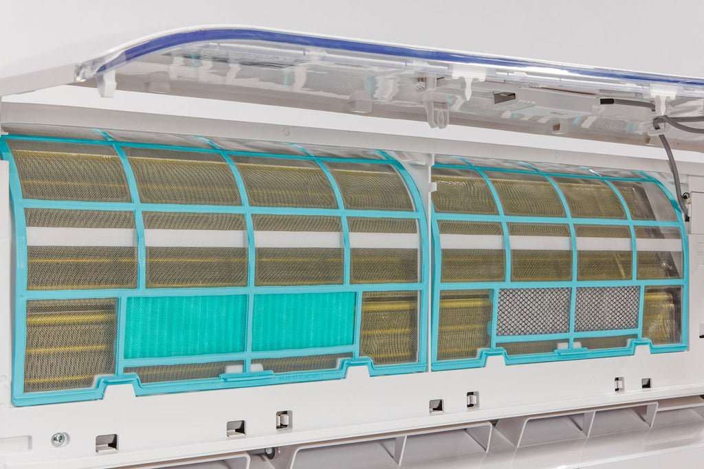 AIRE ACONDICIONADO DE DISEÑO VIVAX R+ ACP-18CH50AERI+ R32