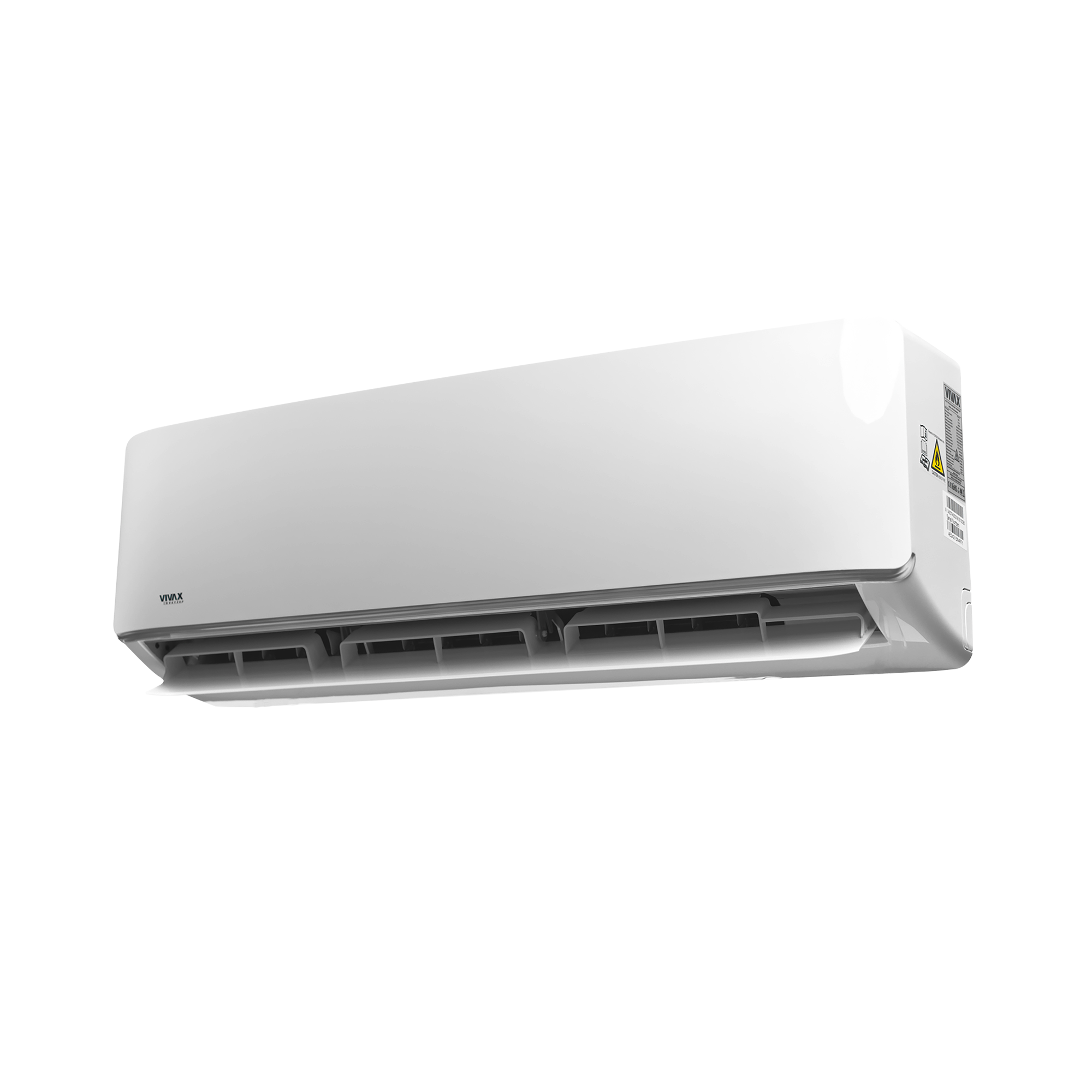 AIRE ACONDICIONADO DE DISEÑO VIVAX R+ ACP-18CH50AERI+ R32