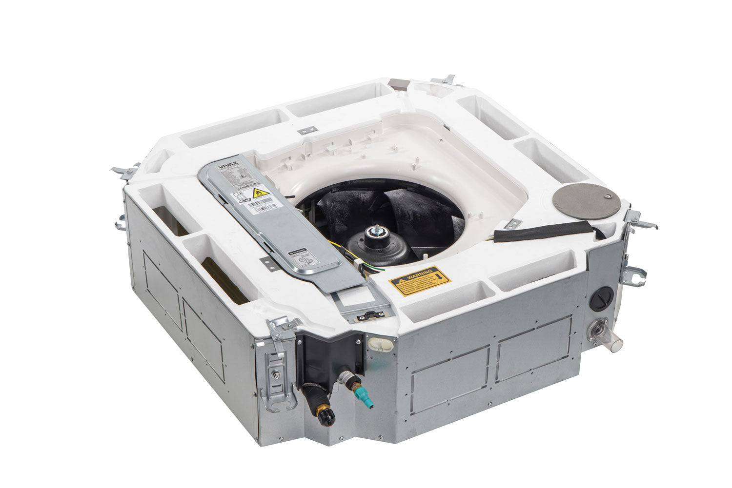 AIRE ACONDICIONADO CASSETTE VIVAX ACP-55CC160AERI+ R32