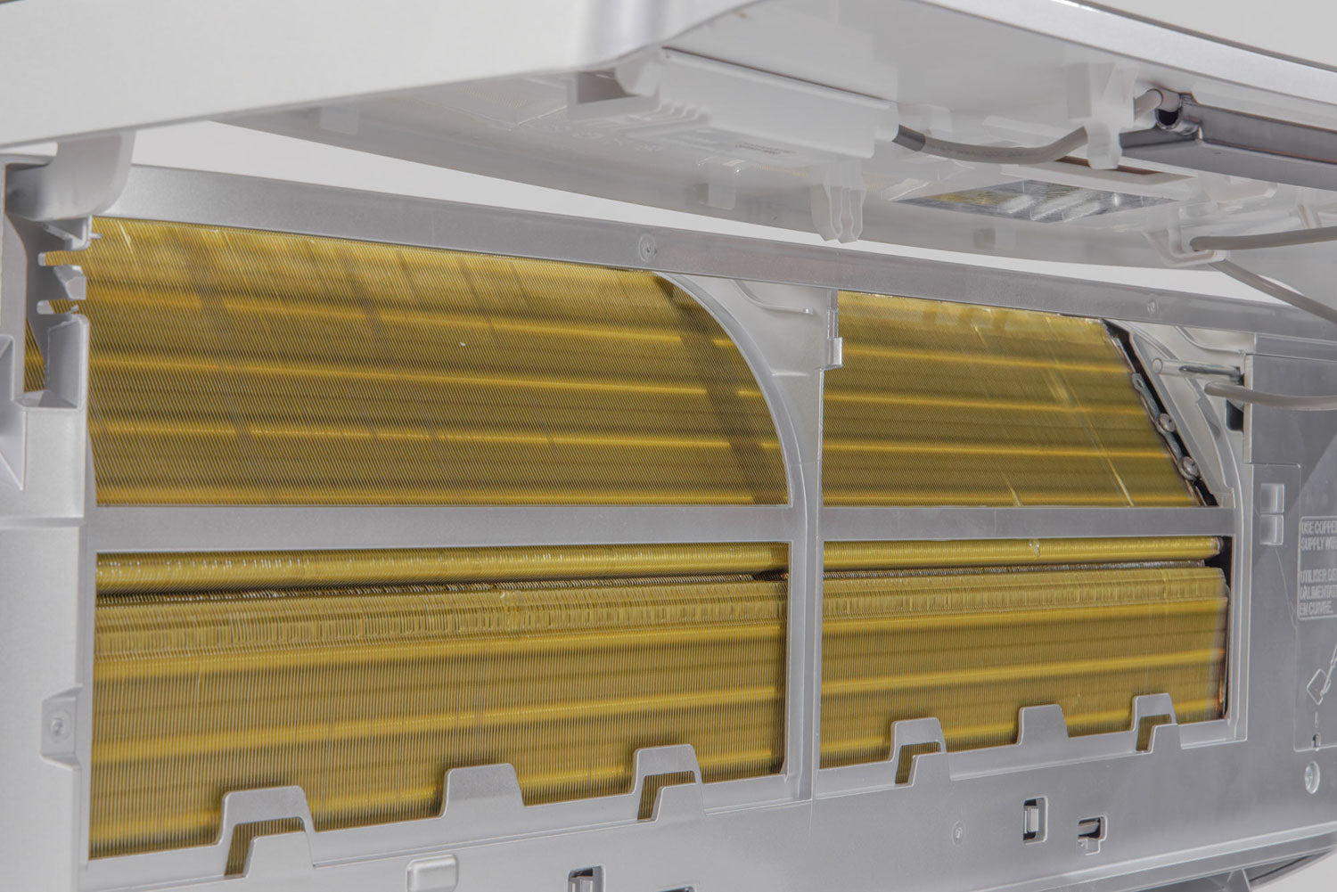 AIRE ACONDICIONADO DE DISEÑO VIVAX R+ ACP-12CH35AERI+ R32 ESPEJO PLATA