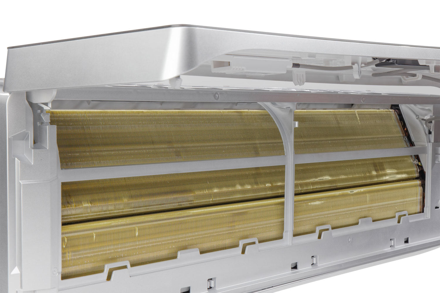 AIRE ACONDICIONADO DE DISEÑO VIVAX R+ ACP-18CH50AERI+ R32 ESPEJO PLATA