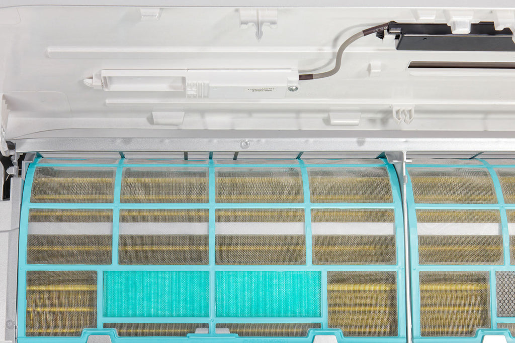 AIRE ACONDICIONADO DE DISEÑO VIVAX R+ ACP-18CH50AERI+ R32 ESPEJO PLATA