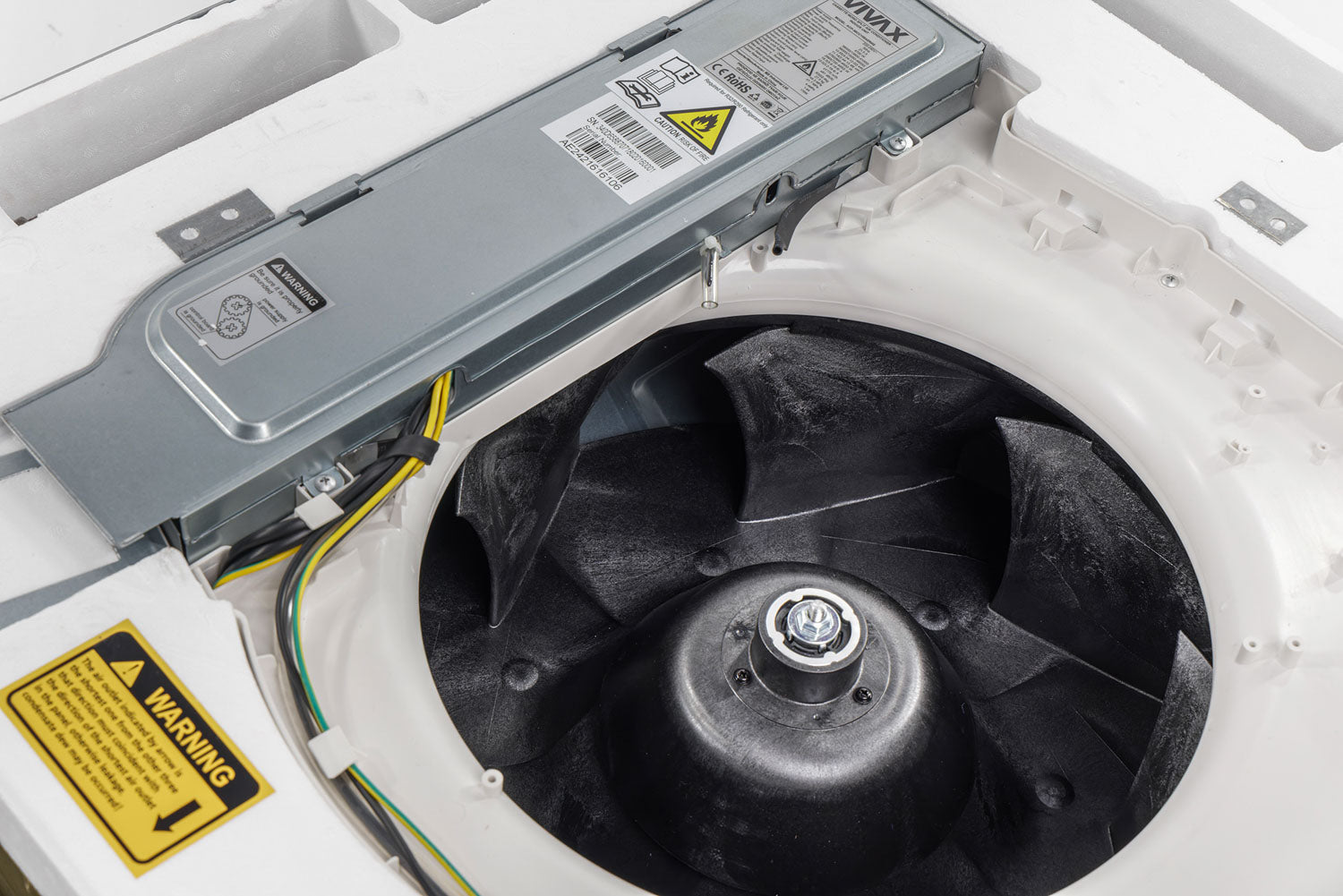 AIRE ACONDICIONADO CASSETTE VIVAX ACP-55CC160AERI+ R32