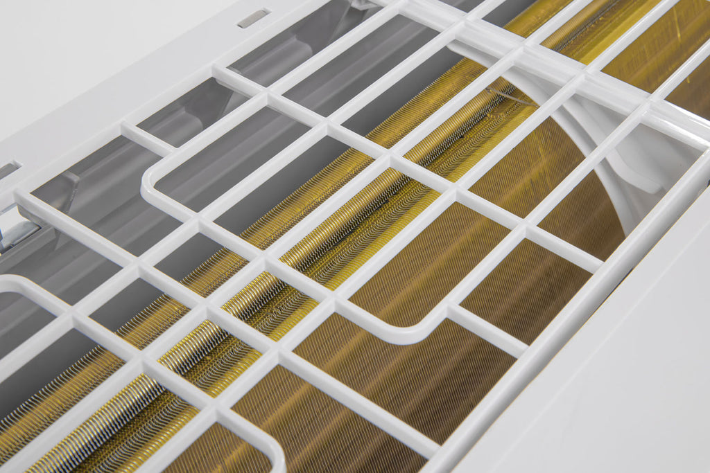 AIRE ACONDICIONADO DE DISEÑO VIVAX R+ ACP-24CH70AERI+ R32