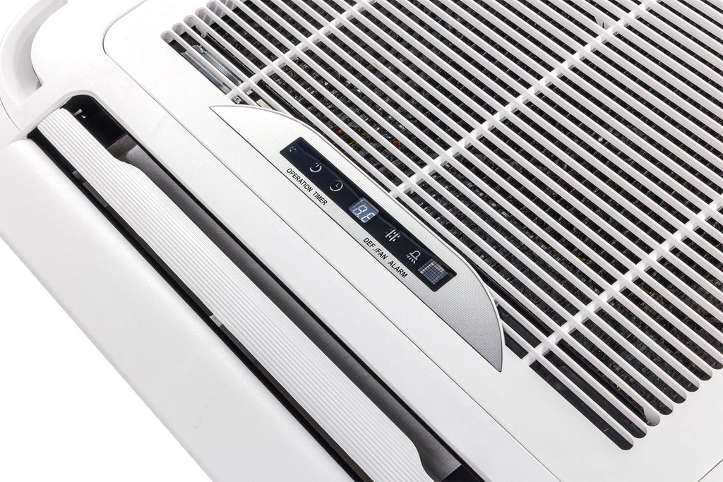 AIRE ACONDICIONADO CASSETTE VIVAX ACP-55CC160AERI+ R32