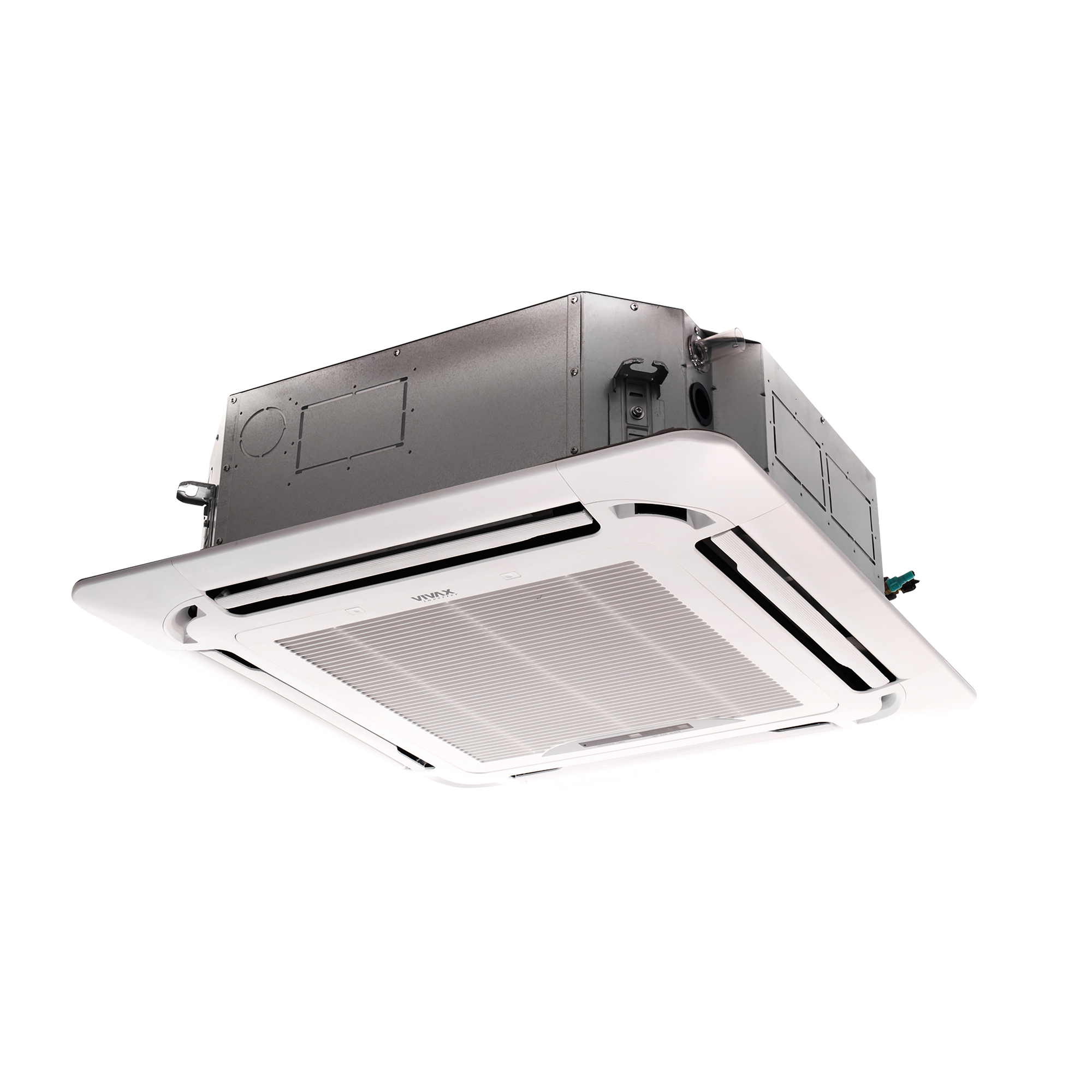 AIRE ACONDICIONADO CASSETTE VIVAX ACP-48CC140AERI+ R32