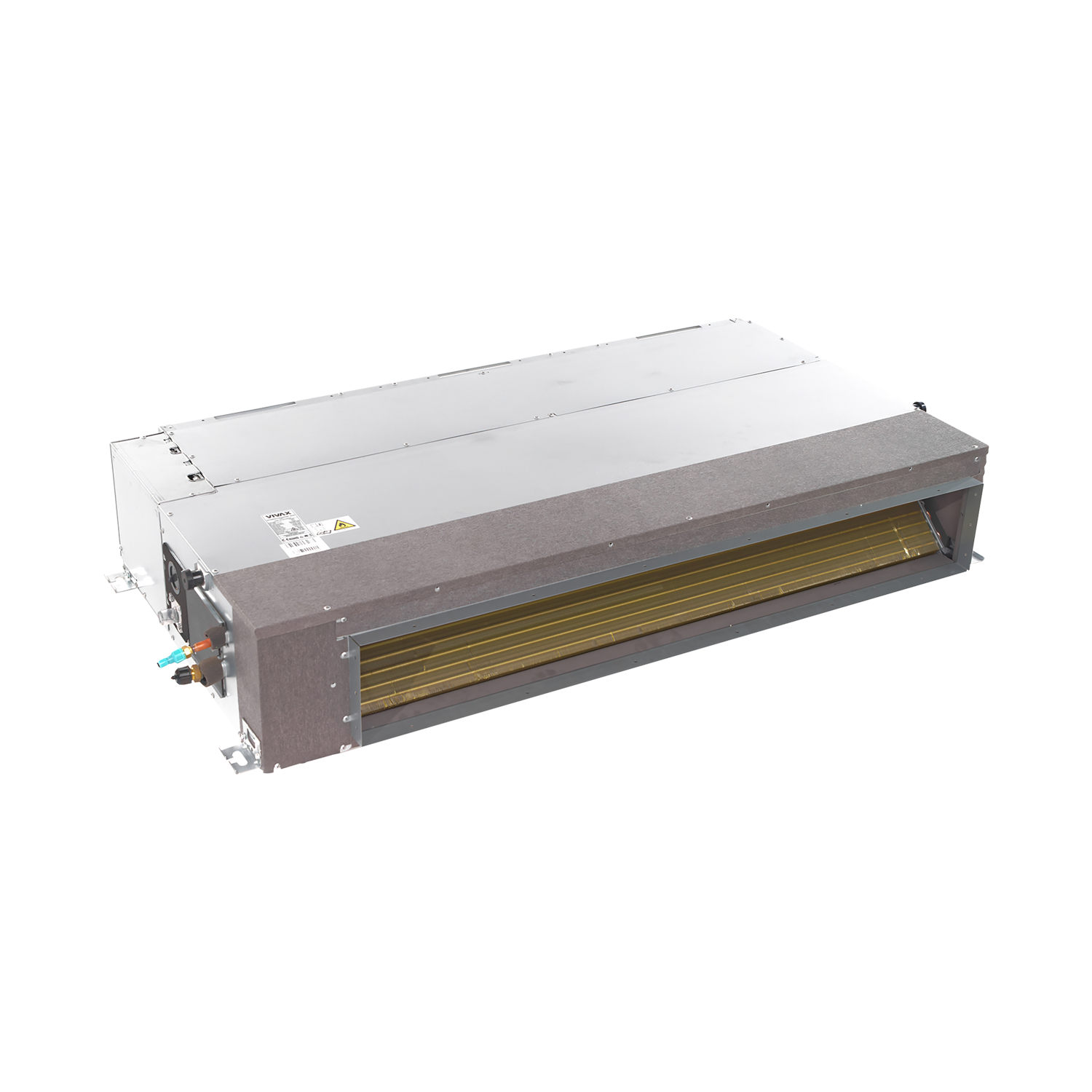 AIRE ACONDICIONADO DE CANAL VIVAX ACP-36DT105AERI+ R32, 11,72kW