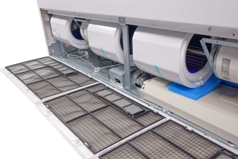 AIRE ACONDICIONADO SUELO-TECHO VIVAX - ACP-55CF160AERI+ R32