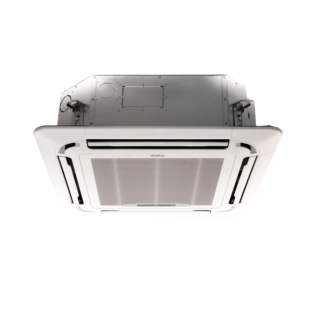 AIRE ACONDICIONADO CASSETTE VIVAX ACP-24CC70AERI+ R32