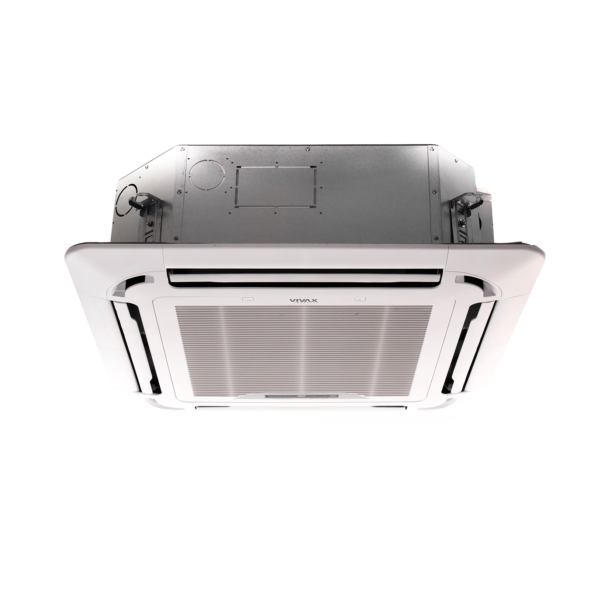 AIRE ACONDICIONADO CASSETTE VIVAX ACP-24CC70AERI+ R32