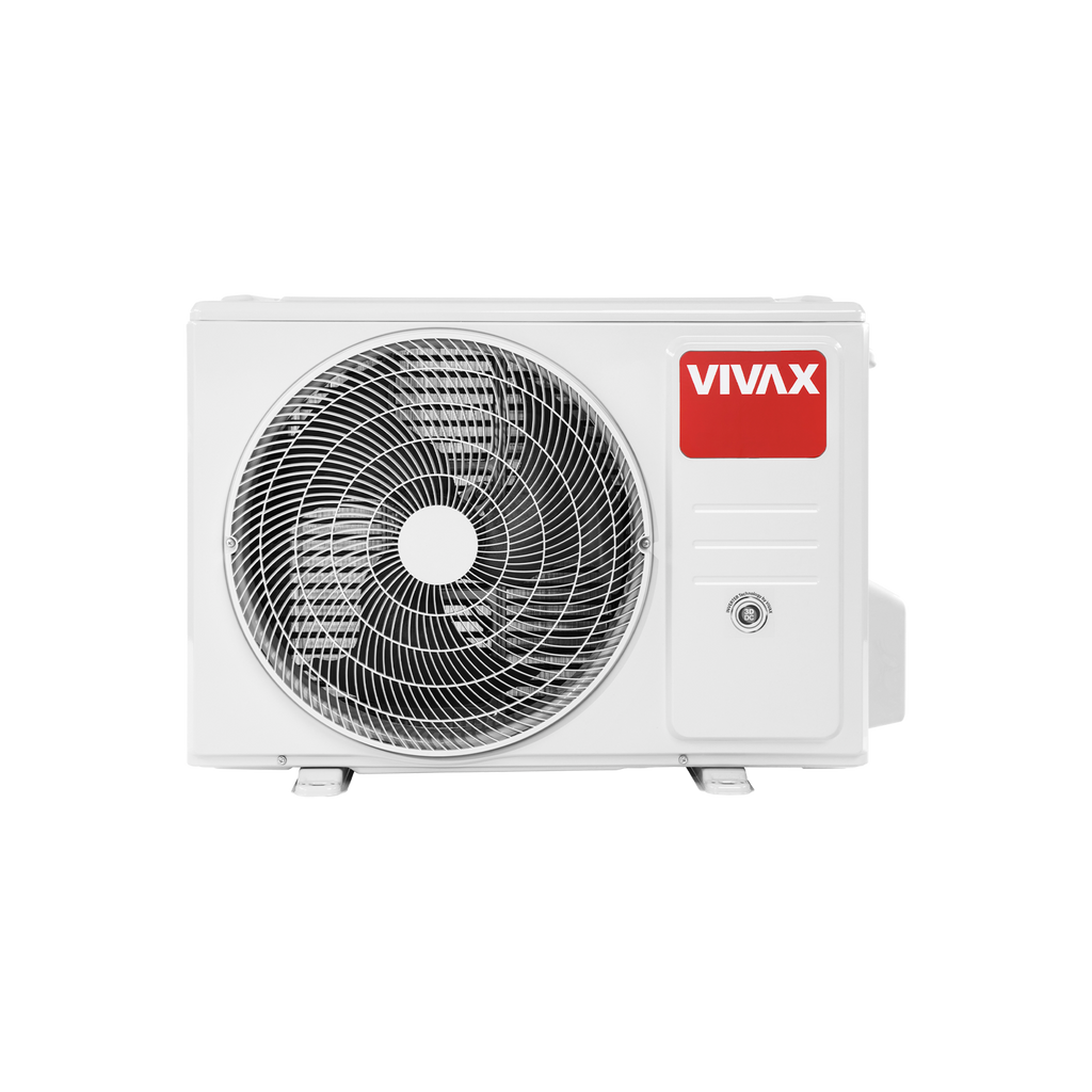 AIRE ACONDICIONADO CASSETTE VIVAX ACP-12CC35AERI+ R32