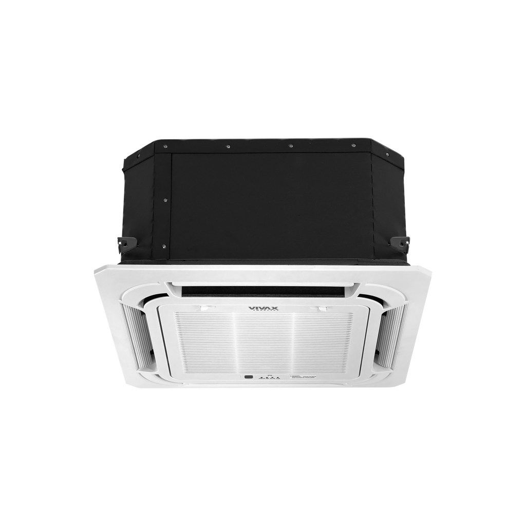 AIRE ACONDICIONADO CASSETTE VIVAX ACP-12CC35AERI+ R32